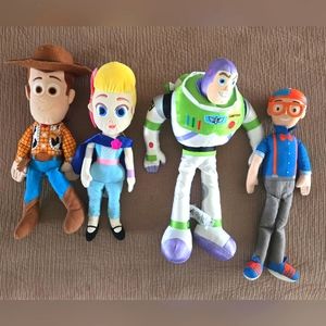 Character Doll Bundle